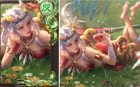 率土之滨花鬘怎么样[图1]