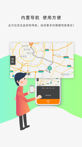 网约的士司机图1