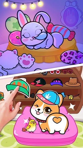 剪纸公主的梦幻城堡图3