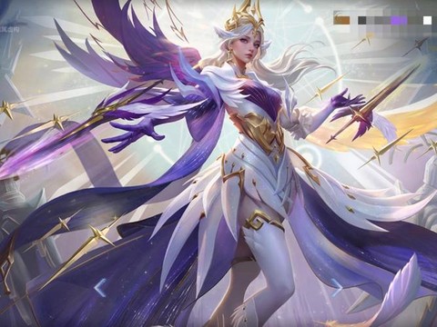 王者荣耀什么克虞姬