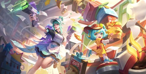 王者荣耀什么克虞姬[图2]