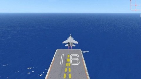 模拟飞机翱翔图2
