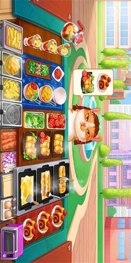 美食制作达人图1