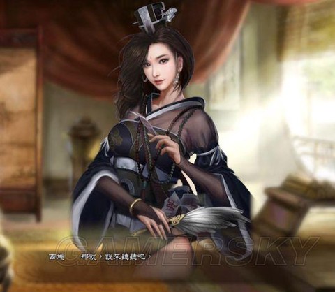 三国志13怎么加头像