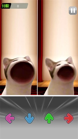 电子虚拟猫模拟图1