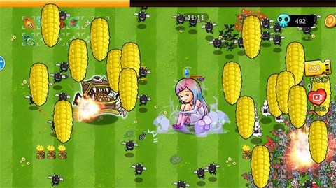 萌娘植物守卫者[图1]
