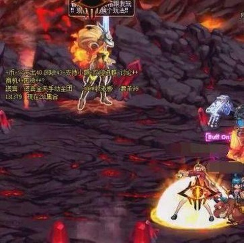 dnf擎天门将怎么打