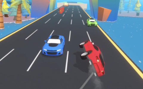 喷射飞车[图1]