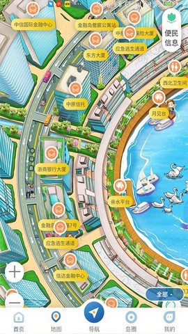 上岛通图3