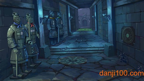 兵马俑之谜图2
