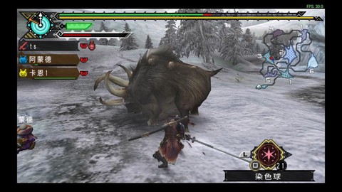 怪物猎人p3怎么把猪[图2]