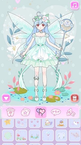 公主换装养成图3