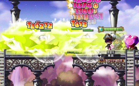 冒险岛2狩猎什么意思