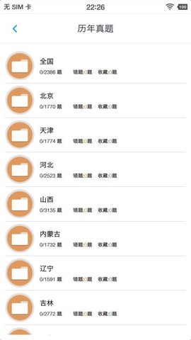 事业单位题集图3