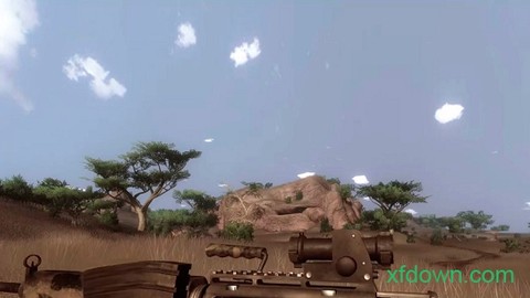 战地模拟器单机版图3