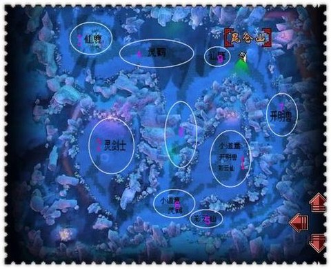 天龙八部福地怎么刷[图1]