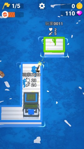 炮灰敢死队图2