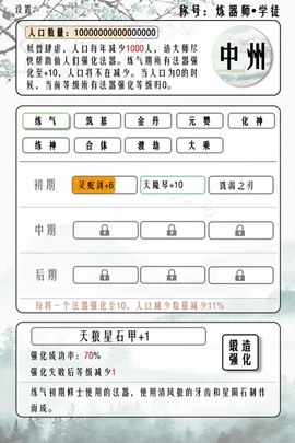 给大佬炼器的日子图2