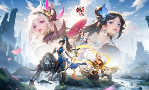锦衣江湖[图1]