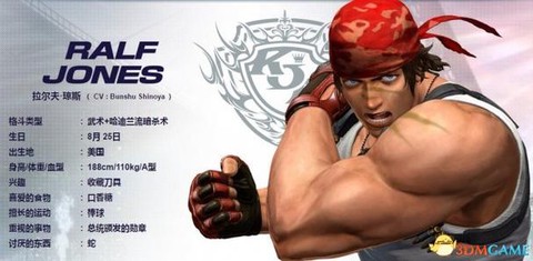 拳皇14King怎么[图1]