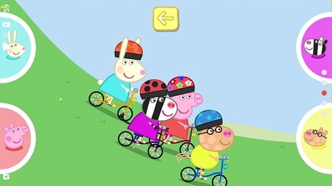小猪佩奇:运动会图1