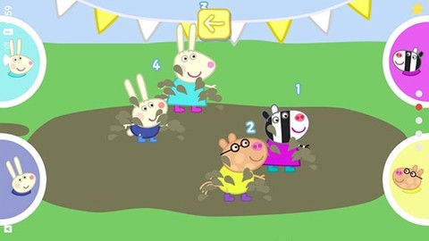 小猪佩奇:运动会图3