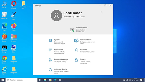 win10模拟器图2