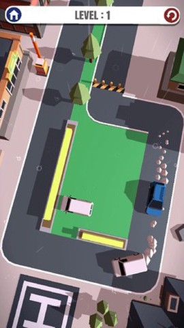 停车逃生3D图3