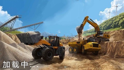 老司机挖掘机模拟器图2