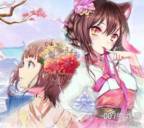 樱舞少女[图1]