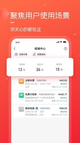 友费控图1