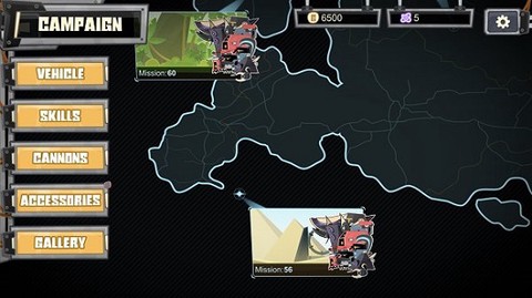 罗汉坦克[图1]