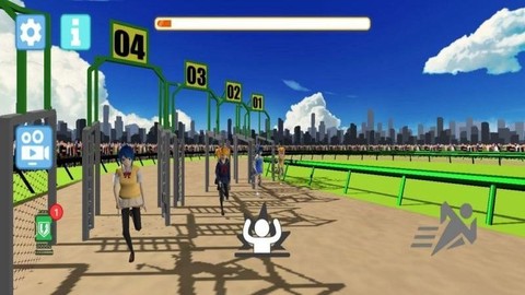 赛马娘跑酷图2