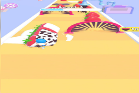 蛋糕冲冲冲[图1]