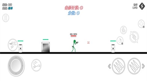 火柴人战争复仇打击图1