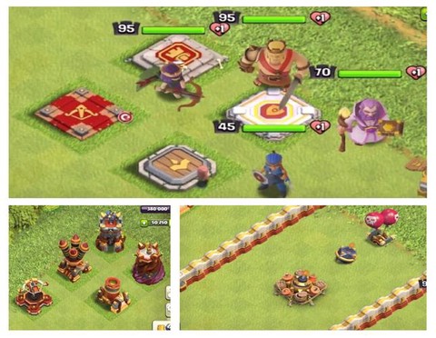 部落冲突怎么换号登录[图2]