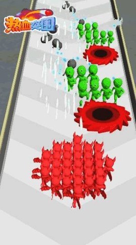 热血突围图2
