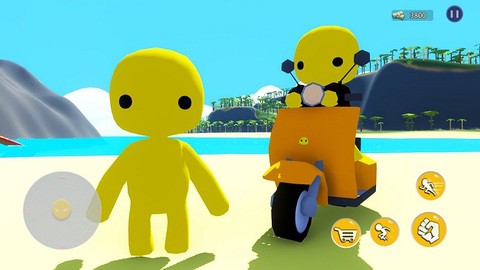 捣蛋小孩模拟图1