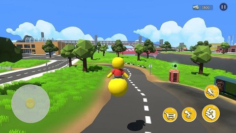 捣蛋小孩模拟图3