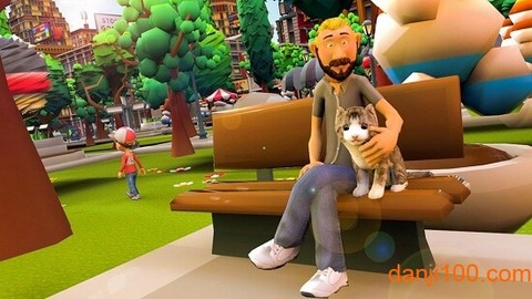猫咪逃生模拟器图1