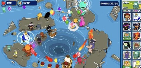 火柴人保卫战[图2]