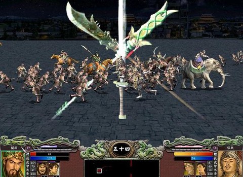 三国群英传7怎么同盟[图2]