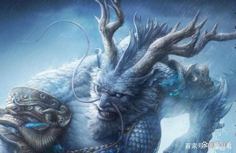 九阴真经大龙是什么