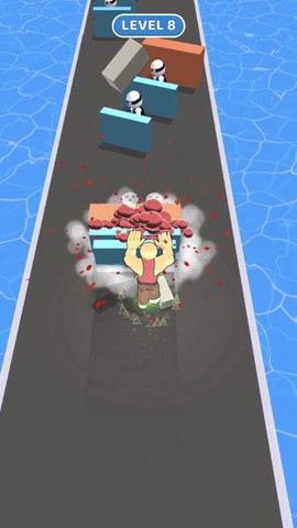 狂暴粉碎图1