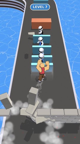 狂暴粉碎图3