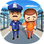 宝宝小镇警察与小偷