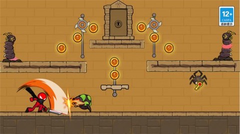 火柴人逃亡2[图2]