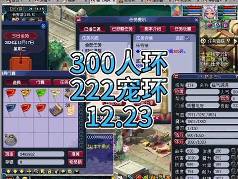 梦幻西游手游跟环是什么意思[图2]