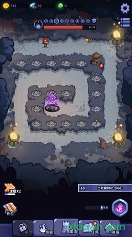 放置塔防幽林守卫者[图2]