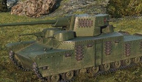 坦克世界120怎么[图1]